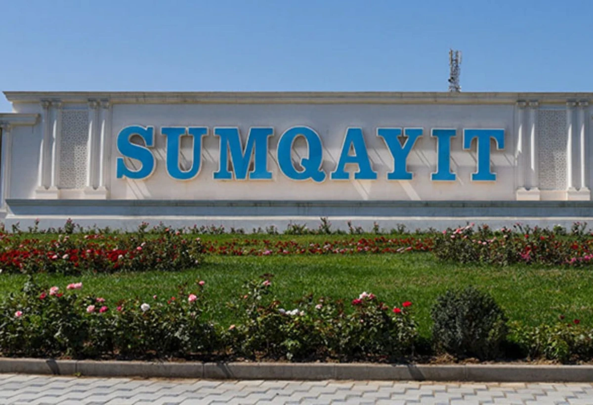 Sumqayıtda görünməyən təhlükə - VİDEO
