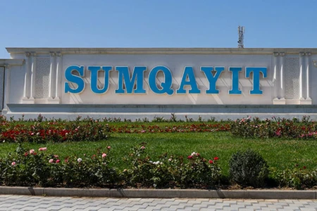 Sumqayıtda görünməyən təhlükə - VİDEO