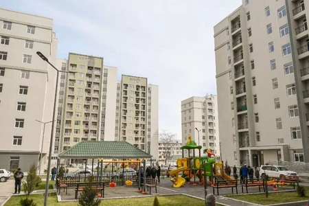 Bakıda bu şəxslərə pulsuz mənzil verilməsi üçün 8 milyon manat ayrıldı