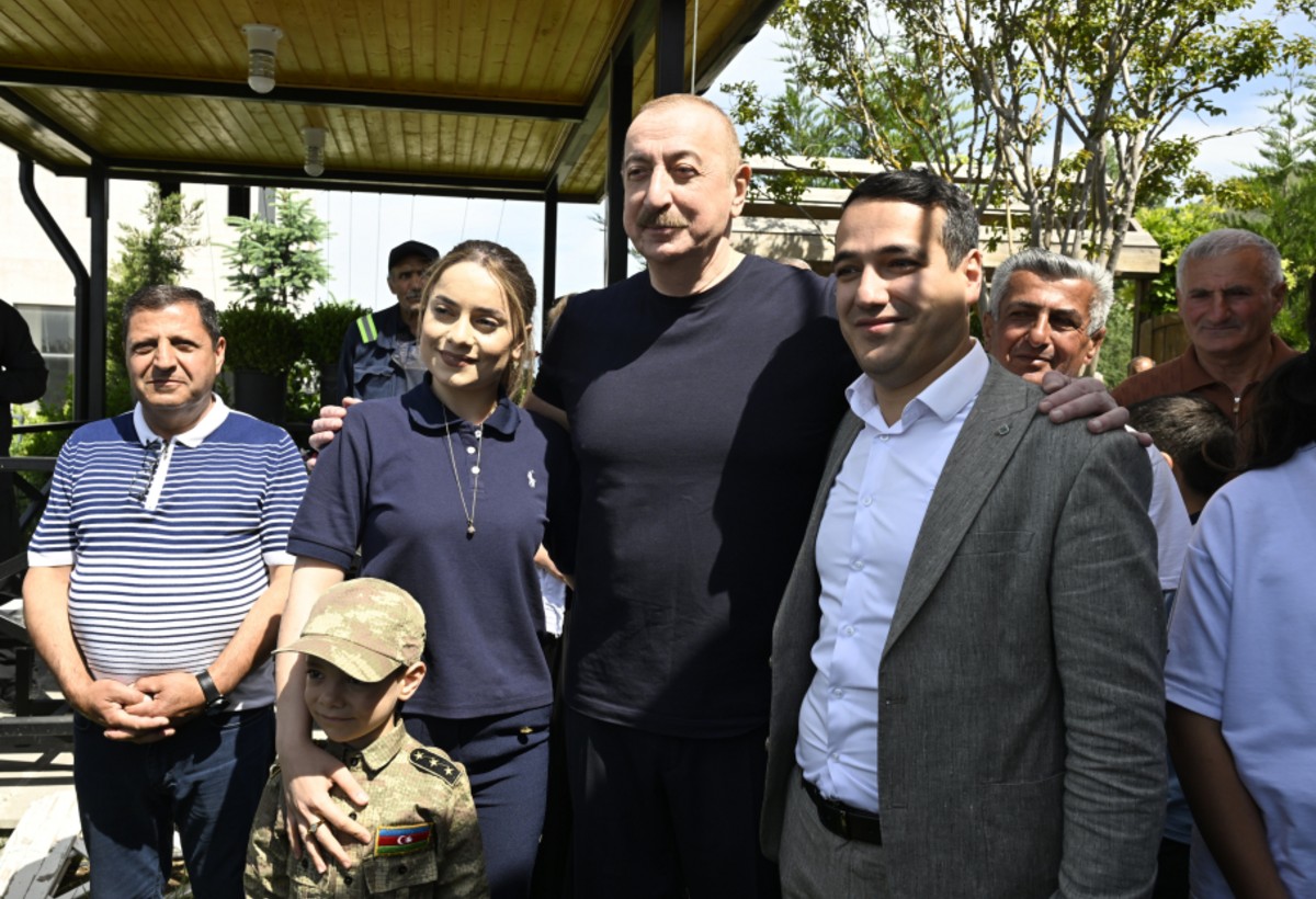 “May bizim hamımız üçün bayram ayı kimi olacaq” - Prezident
