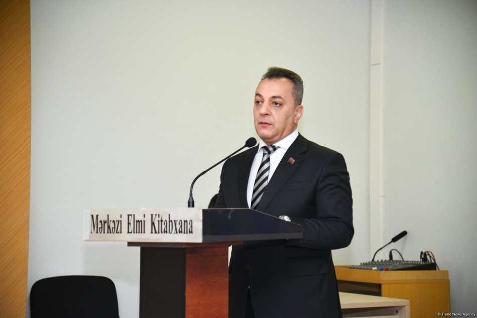 Deputat Vüqar İskəndərov