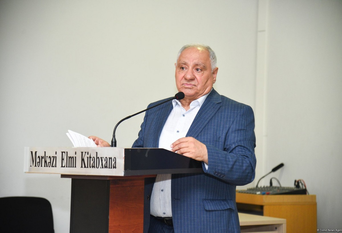 Professor Qulu Məhərrəmli