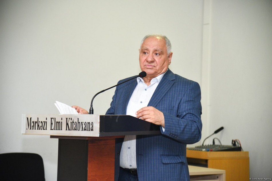Professor Qulu Məhərrəmli