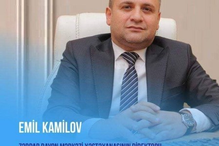 Xəstəxana rəhbəri işdən çıxarıldı