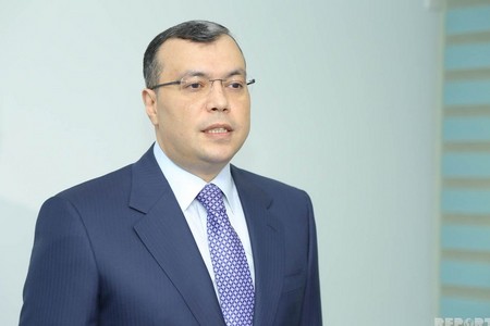 Sahil Babayev Elvin Hacıyevə yüksək vəzifə verdi - FOTO