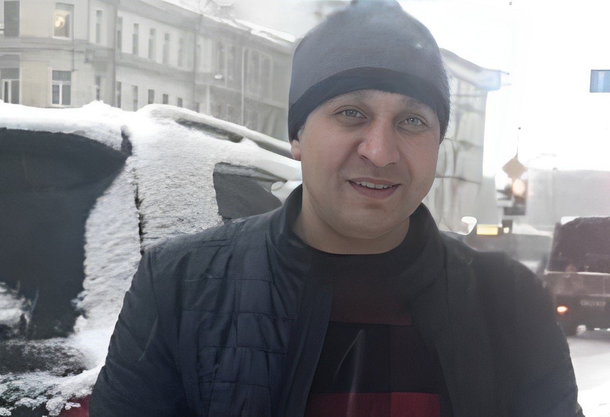 Gəncə sakini Rusiya-Ukrayna müharibəsində həlak oldu