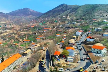 Laçının bu kəndləri yenidən qurulacaq