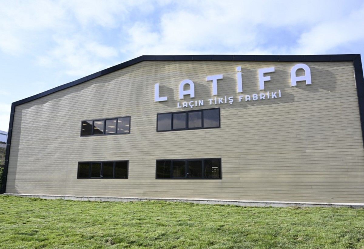 Laçındakı tikiş fabrikində işçilərin sayı artırılacaq