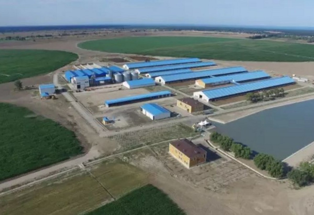 Xaçmaz Aqropark ləğv olunur