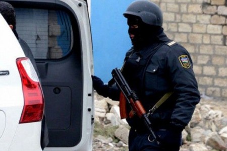 Polis əməliyyatlar keçirdi - Saxlanılanlar var