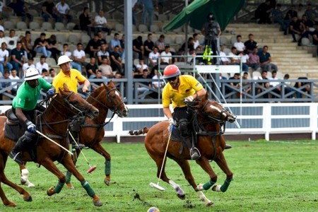 Çövkən üzrə ilk Avropa Çempionatı Polşada keçiriləcək