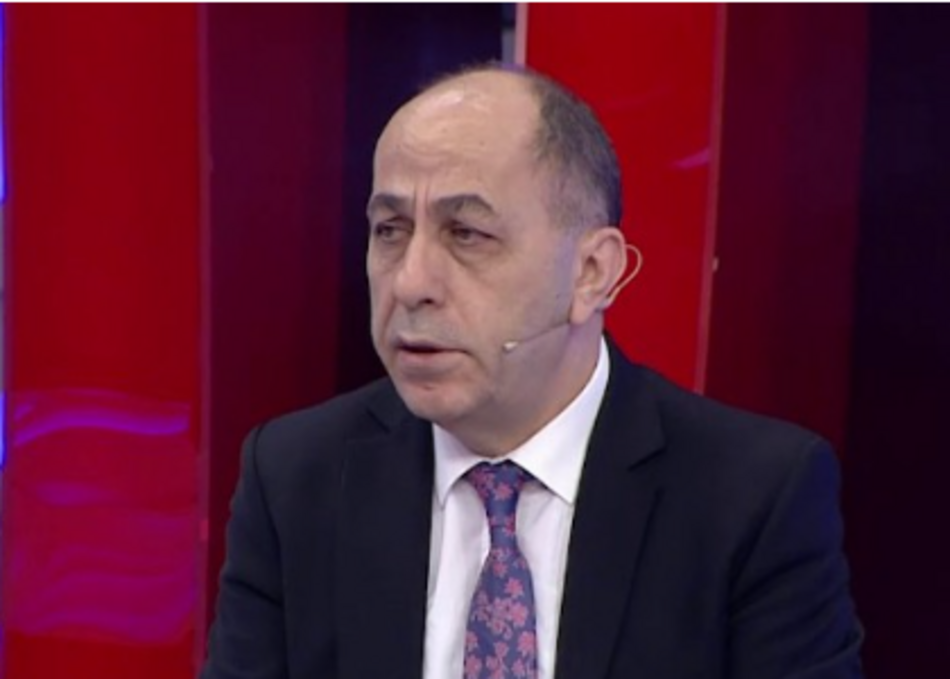 professor Adil Qeybulla