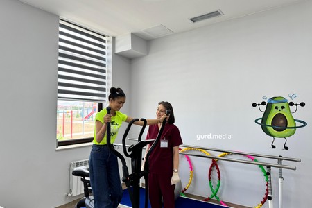 Şəmkirdə əlilliyi olan uşaqlar üçün reabilitasiya xidməti necə göstərilir?