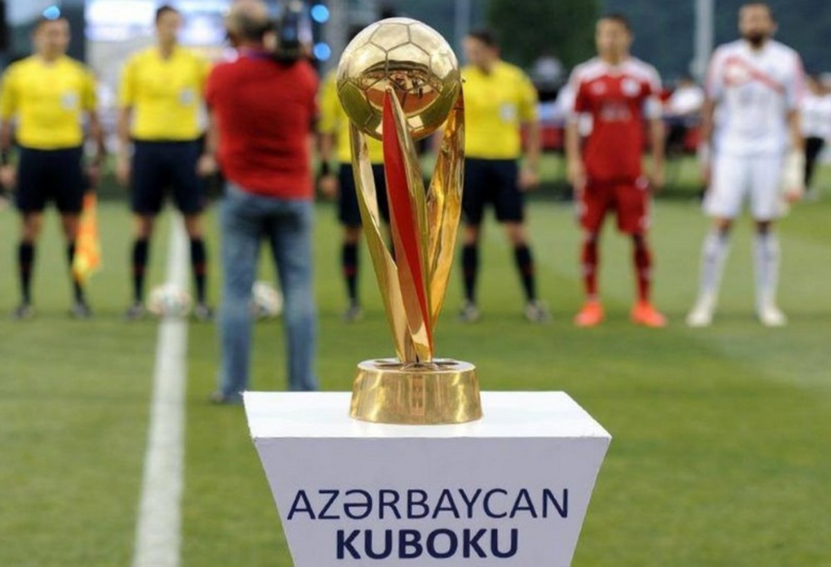 Bu gün futbol üzrə Azərbaycan Kubokunun final oyunudur