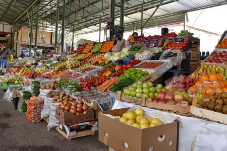 Bazarlarda kənd təsərrüfatı məhsullarının qiyməti ucuzlaşıb - VİDEO