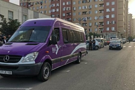 Köç karvanı Laçının Bəylik kəndinə çatdı - YENİLƏNİB