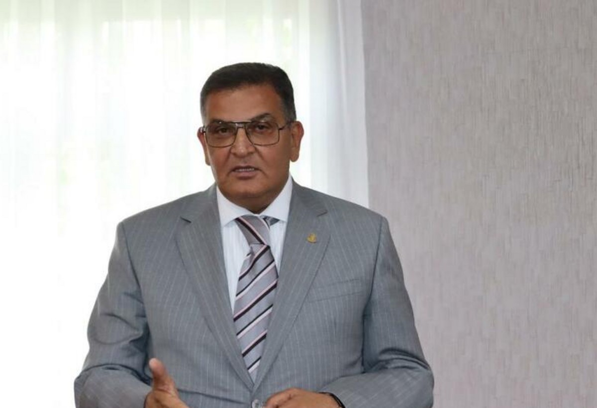İmişlidə Georgi lenti ilə çıxış edən Saleh Səmədov həbs edildi