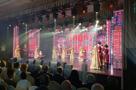 Şuşada beynəlxalq uşaq yaradıcılıq festivalı keçirilir