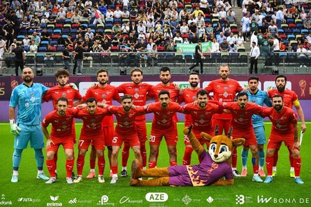 Azərbaycanın minifutbol millisi dünya çempionu oldu