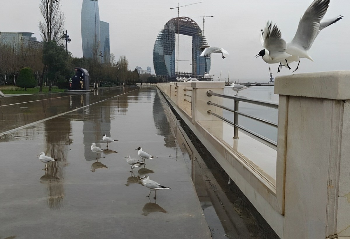 Hava ilə bağlı XƏBƏRDARLIQ