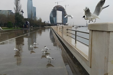 Hava ilə bağlı XƏBƏRDARLIQ