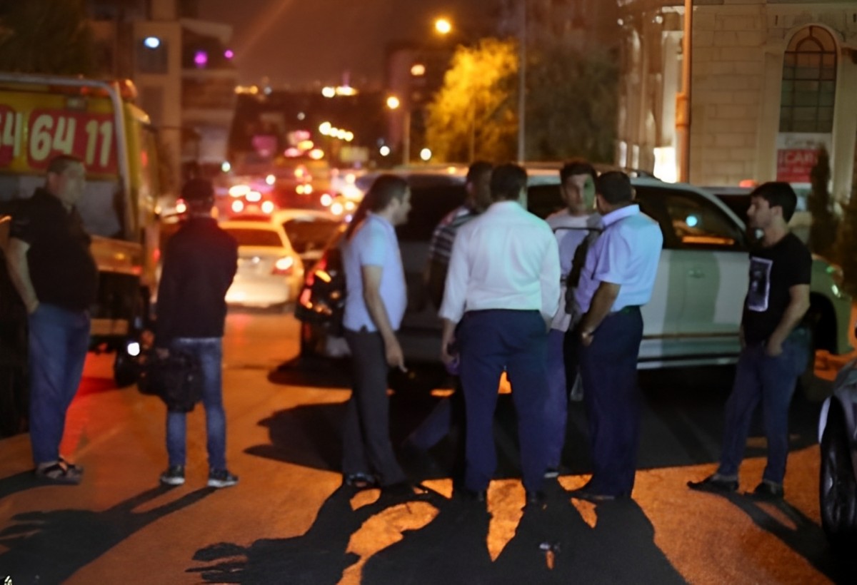 Mingəçevirdə qonşular arasında dava oldu: Ana və oğlu DÖYÜLDÜ