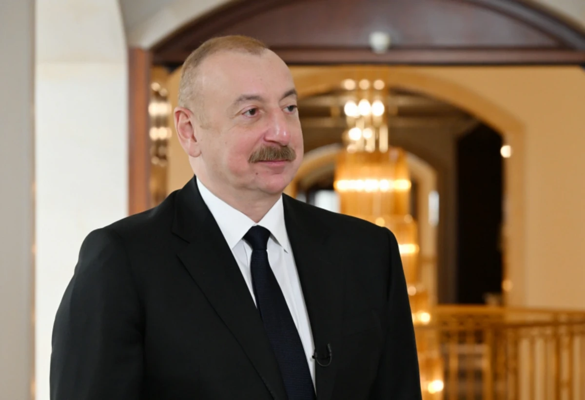 İlham Əliyev minifutbol millimizin dünya çempionatının qalibi olması ilə bağlı paylaşım edib