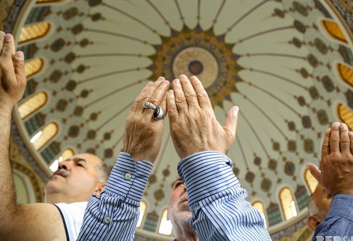 Bayram namazının vaxtı açıqlanıb