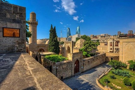 İçərişəhərlə bağlı yeni məhdudiyyət tətbiq edildi- Sürücülərin DİQQƏTİNƏ