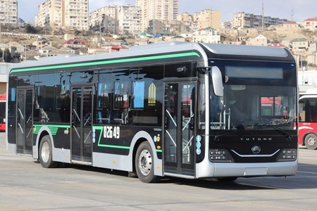 Bu gündən avtobuslarda kondisionerlər işləyəcək