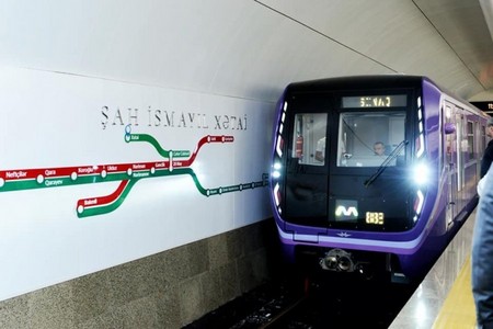 Metroda gedişhaqqı ilə bağlı yenilik