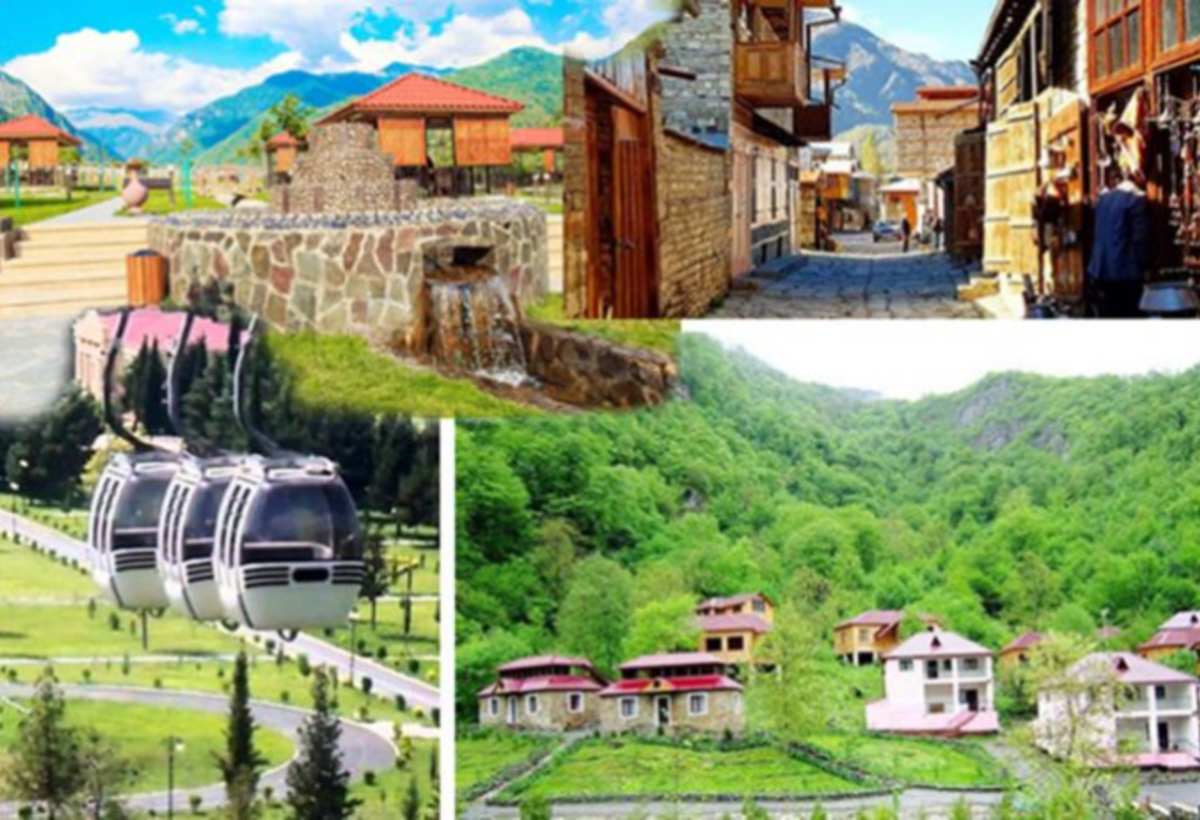Evin qapısı turistə açılanda: Azərbaycanda yeni turizm modeli geniş yayılır