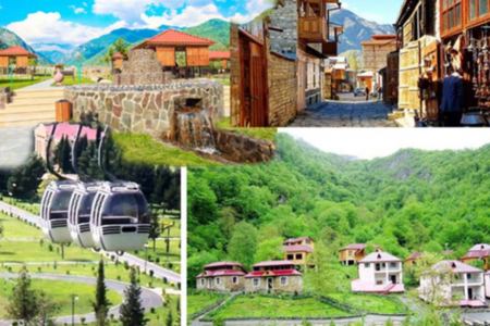 Evin qapısı turistə açılanda: Azərbaycanda yeni turizm modeli geniş yayılır