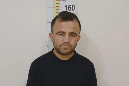 Zaqatalada qoyun oğrusu ələ keçdi