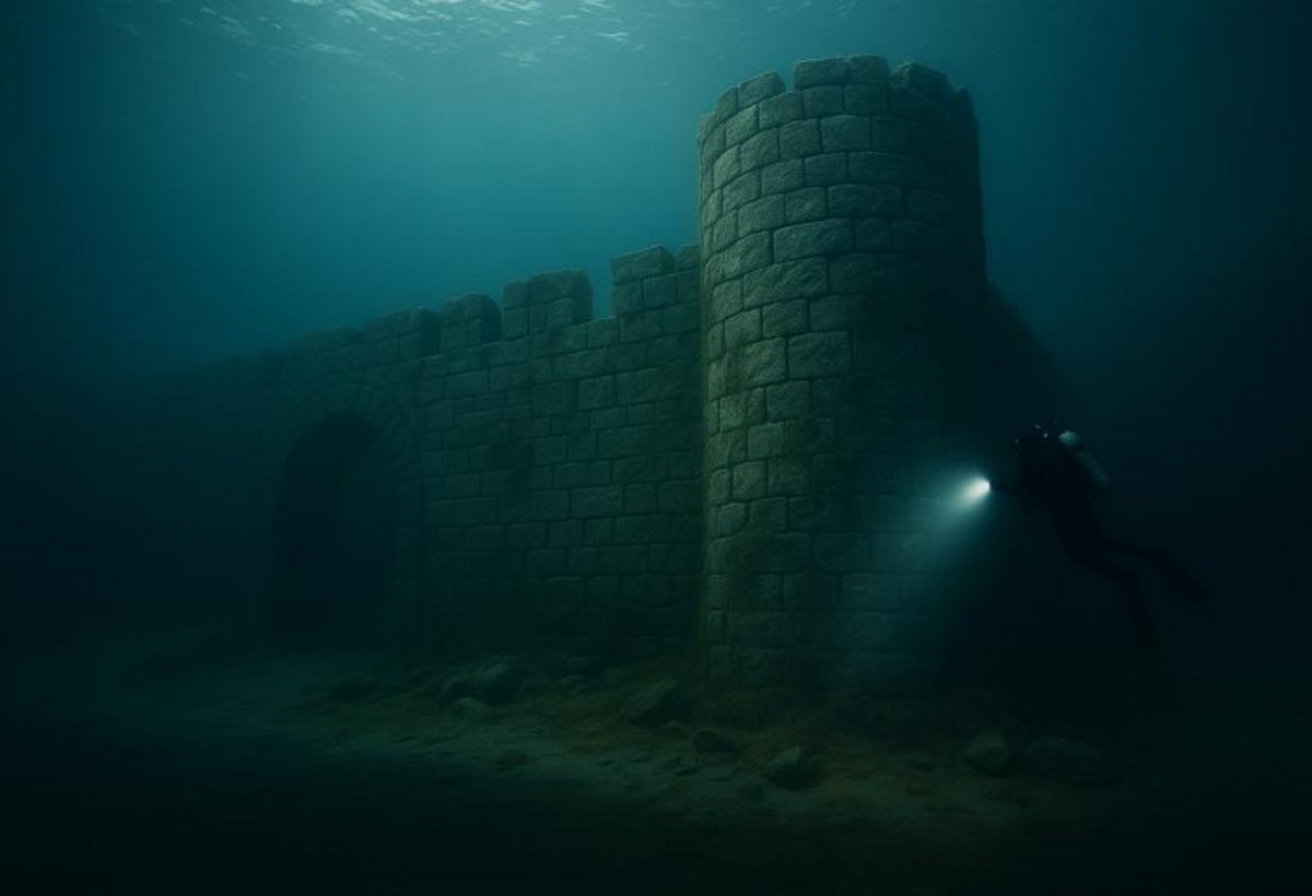 Sualtı Qala: Urartu sivilizasiyasının mühəndislik möcüzəsi