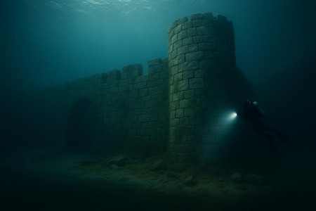 Sualtı Qala: Urartu sivilizasiyasının mühəndislik möcüzəsi