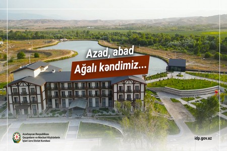 Azad, abad AĞALI - VİDEO