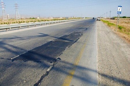 Quba avtomobil yolu əsaslı təmir olunacaq - SƏRƏNCAM