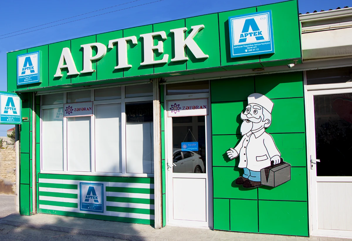 Dörd aptekdə nöqsanlar aşkarlandı