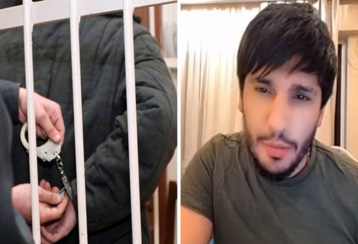 “Roşka” ləqəbli tiktokerin həbs müddəti uzadıldı
