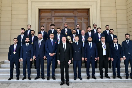 Prezident Minifutbol Federasiyasına iki milyon ayırdı - SƏRƏNCAM