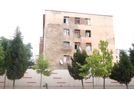 Sumqayıtda yataqxanaların sökülüb yerində çoxmərtəbəli binaların tikintisi planlaşdırılır