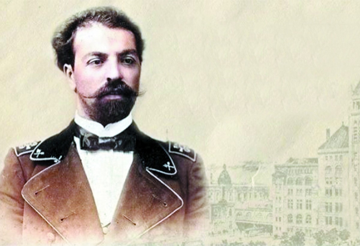 İlk ali təhsilli azərbaycanlı memar: Zivər bəy Əhmədbəyov