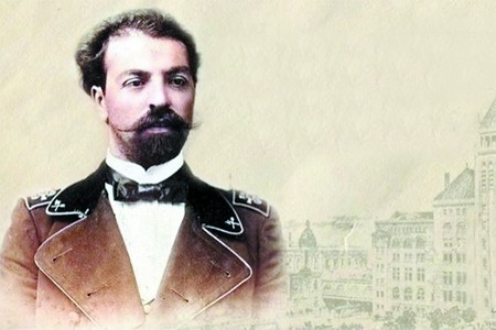 İlk ali təhsilli azərbaycanlı memar: Zivər bəy Əhmədbəyov