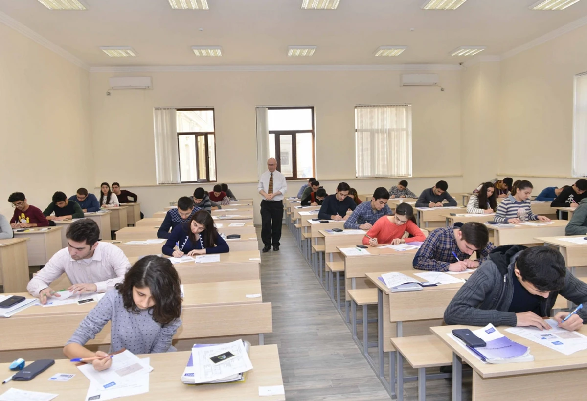 Aprelin 27-də keçirilmiş buraxılış imtahanının nəticələri elan olundu
