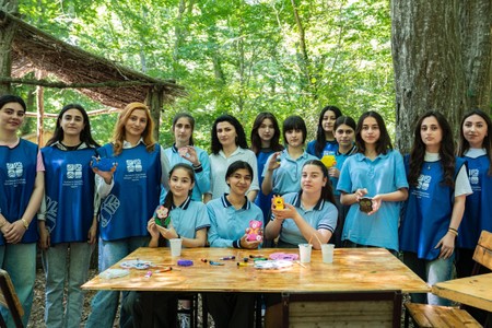 Ümumdünya Ətraf Mühit Günü Samur-Yalama Milli Parkında qeyd olunub