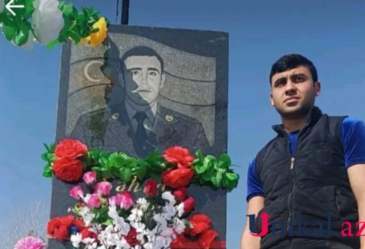Şəhidin qardaşı ağır qəzada həlak oldu