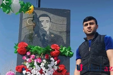 Şəhidin qardaşı ağır qəzada həlak oldu