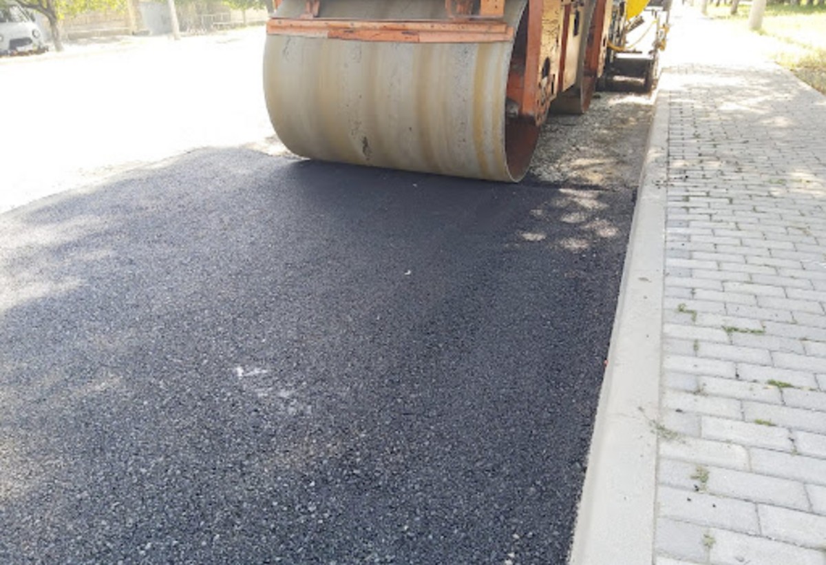 İsmayıllıda yol tikintisi zamanı vətəndaşın evi çatlayıb? - ŞİKAYƏT