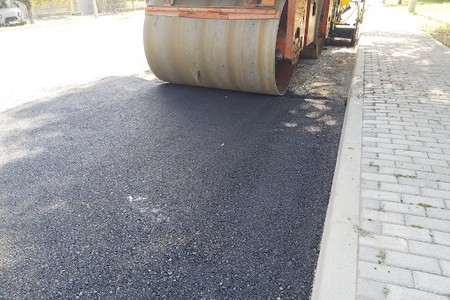 İsmayıllıda yol tikintisi zamanı vətəndaşın evi çatlayıb? - ŞİKAYƏT